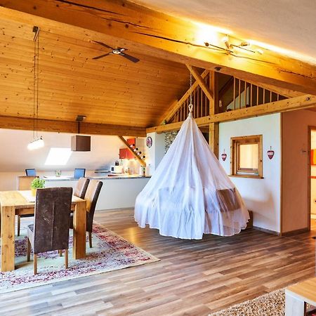 Appartamento Haus Sonnblick Wängle Esterno foto