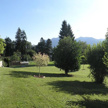 Appartamento Haus Sonnblick Wängle Esterno foto