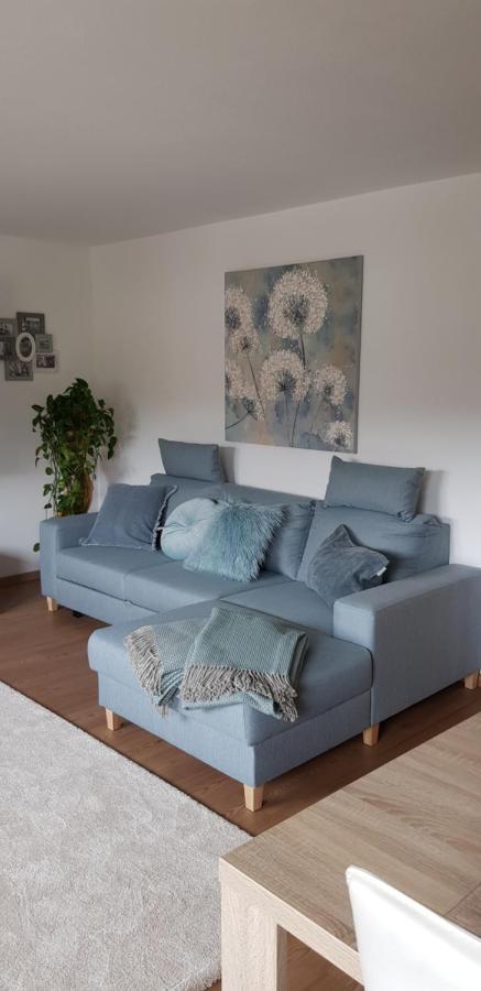 Appartamento Haus Sonnblick Wängle Esterno foto