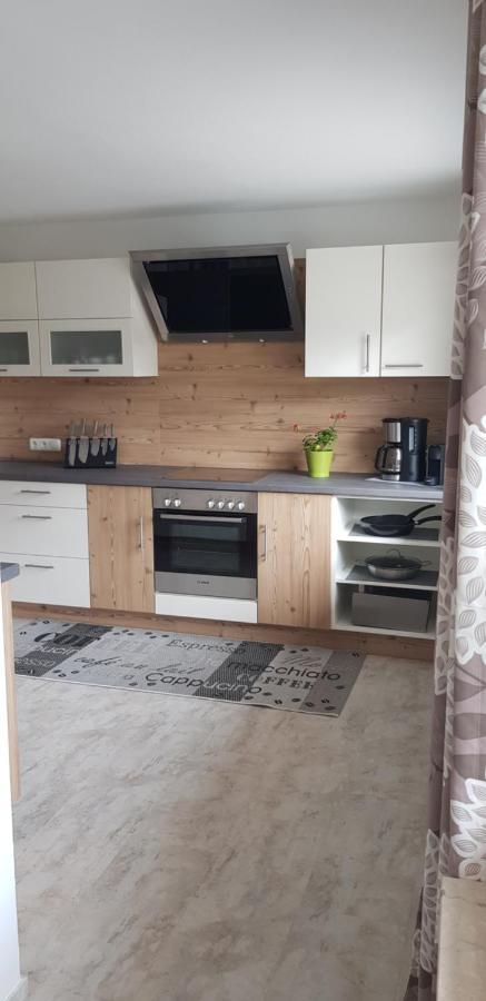 Appartamento Haus Sonnblick Wängle Esterno foto