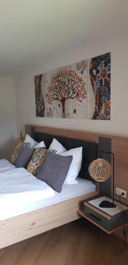 Appartamento Haus Sonnblick Wängle Esterno foto