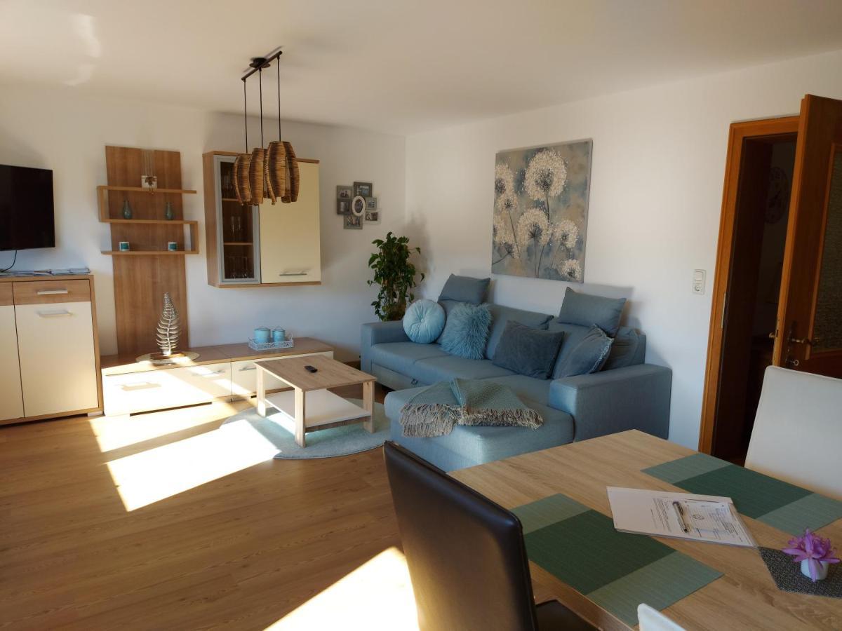 Appartamento Haus Sonnblick Wängle Esterno foto
