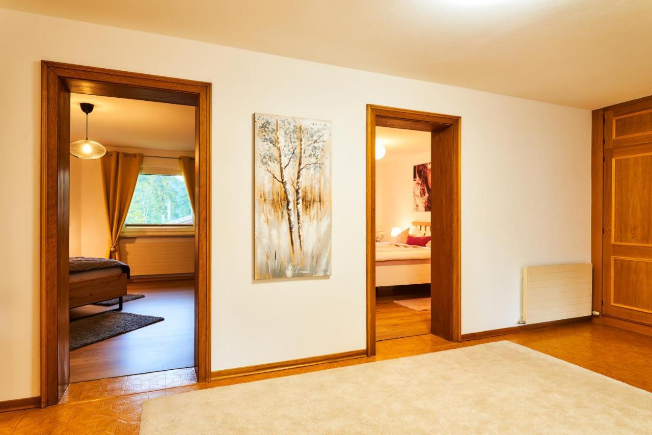 Appartamento Haus Sonnblick Wängle Esterno foto