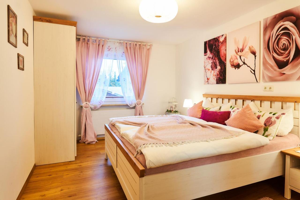 Appartamento Haus Sonnblick Wängle Esterno foto