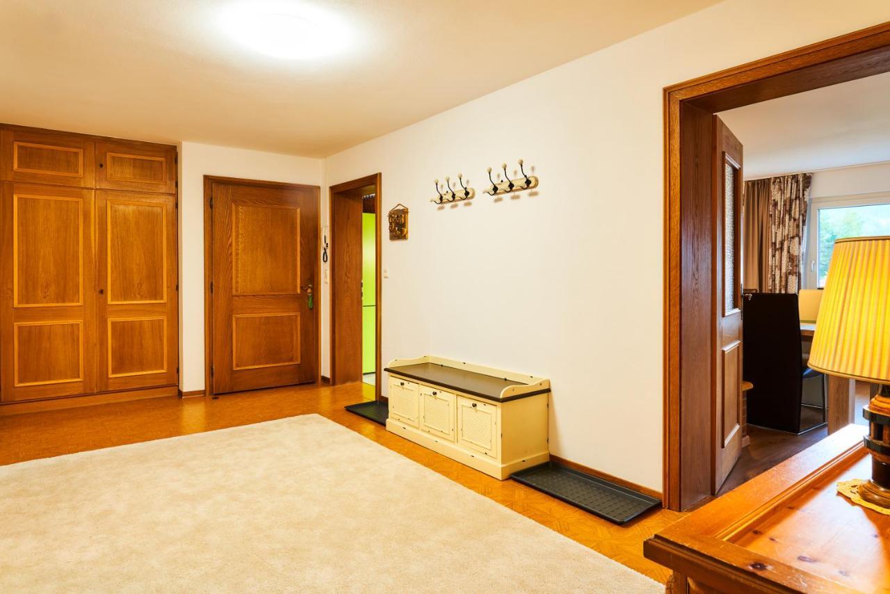 Appartamento Haus Sonnblick Wängle Esterno foto