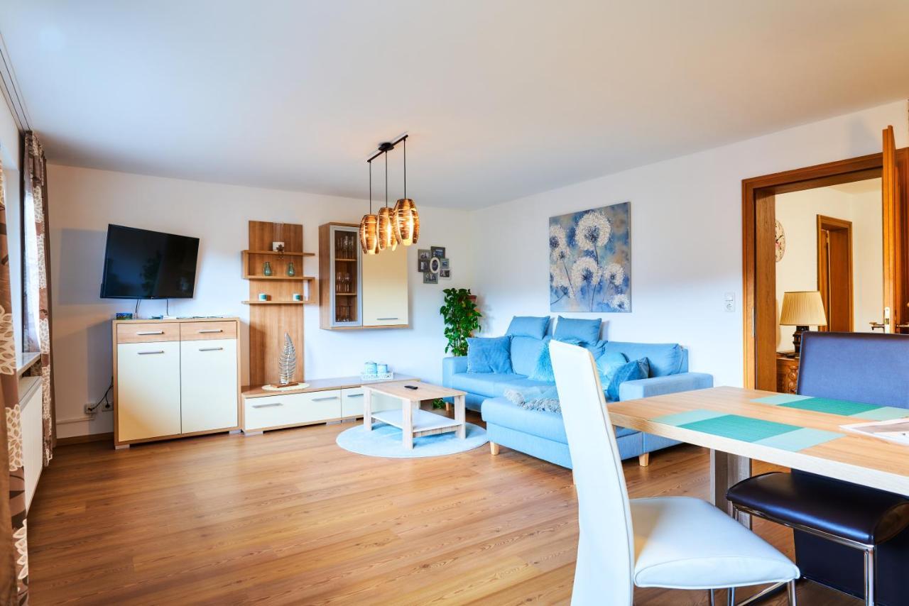 Appartamento Haus Sonnblick Wängle Esterno foto