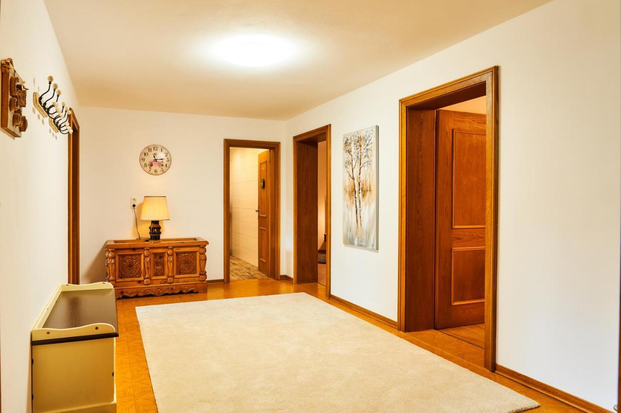 Appartamento Haus Sonnblick Wängle Esterno foto