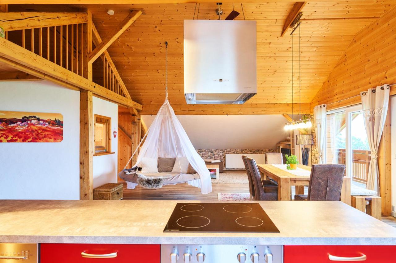 Appartamento Haus Sonnblick Wängle Esterno foto