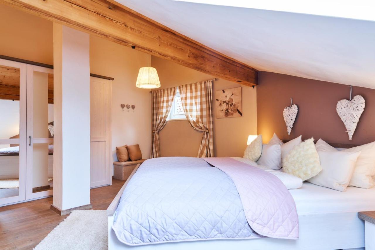 Appartamento Haus Sonnblick Wängle Esterno foto