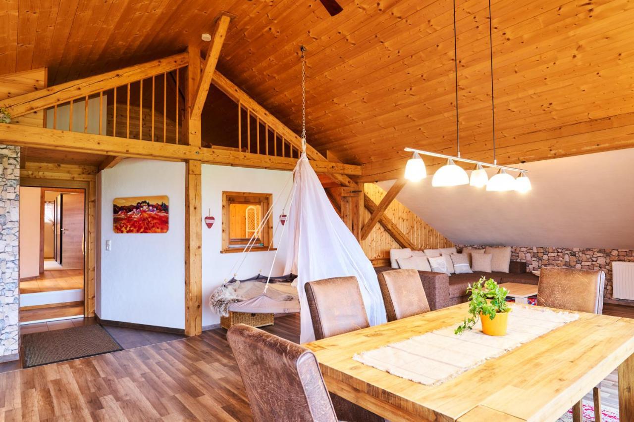 Appartamento Haus Sonnblick Wängle Esterno foto