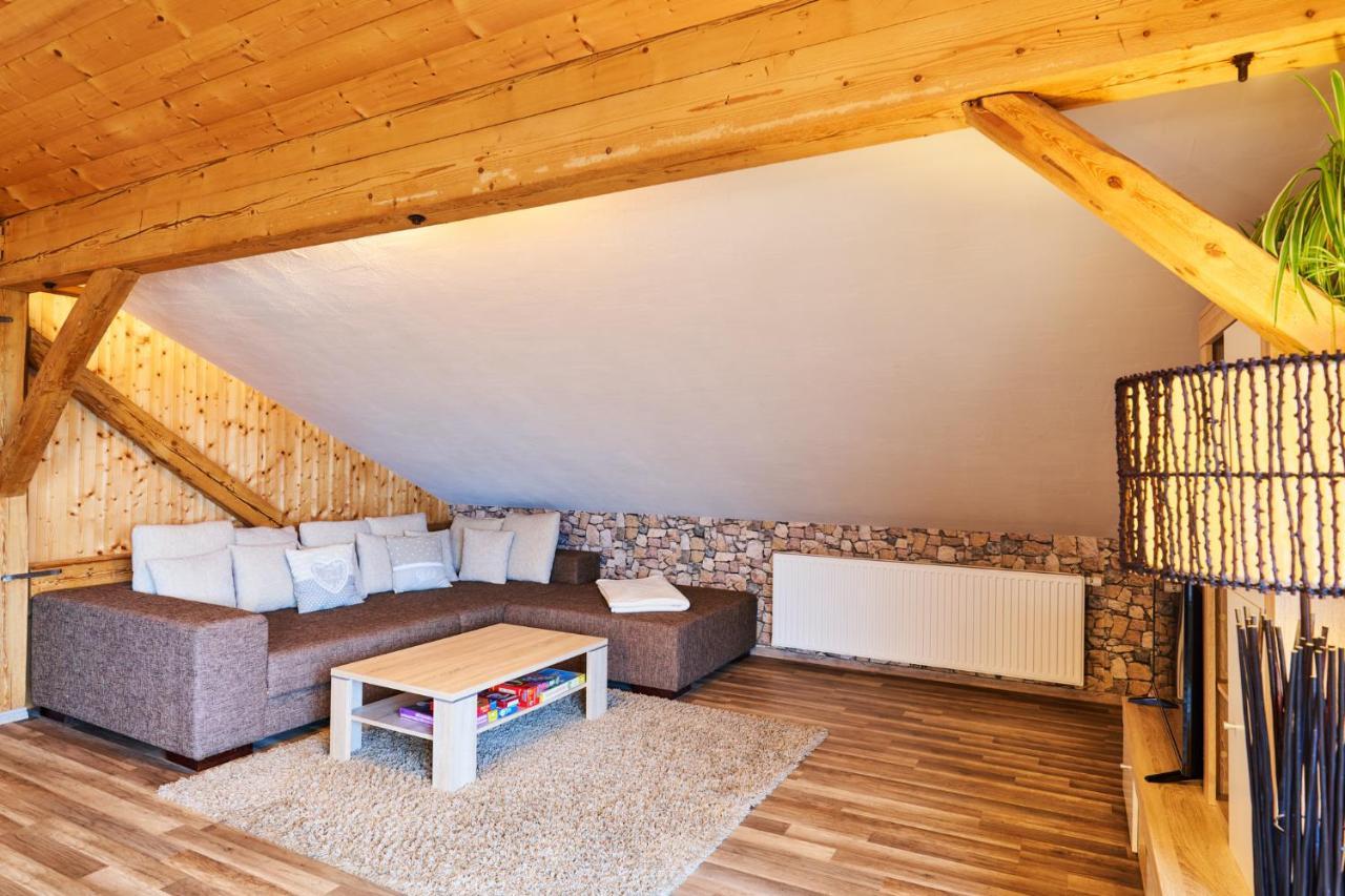 Appartamento Haus Sonnblick Wängle Esterno foto