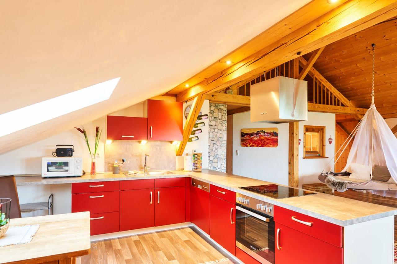 Appartamento Haus Sonnblick Wängle Esterno foto
