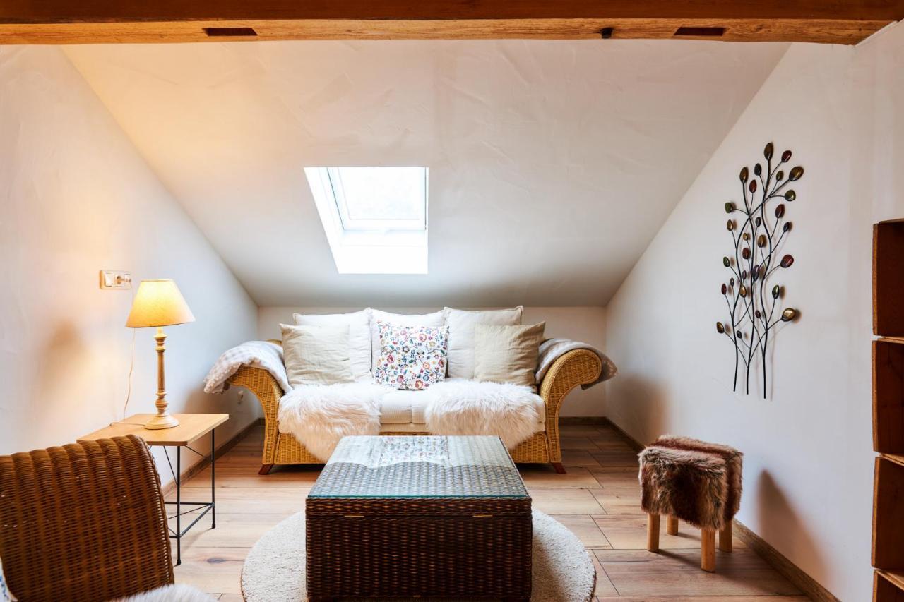 Appartamento Haus Sonnblick Wängle Esterno foto