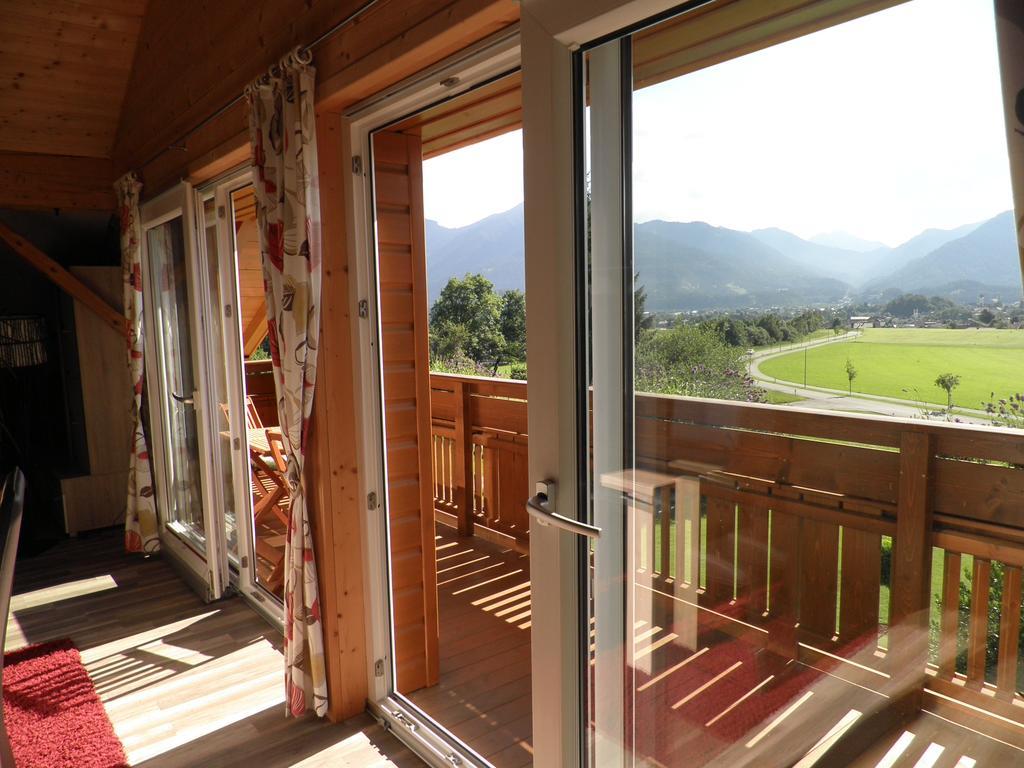 Appartamento Haus Sonnblick Wängle Esterno foto