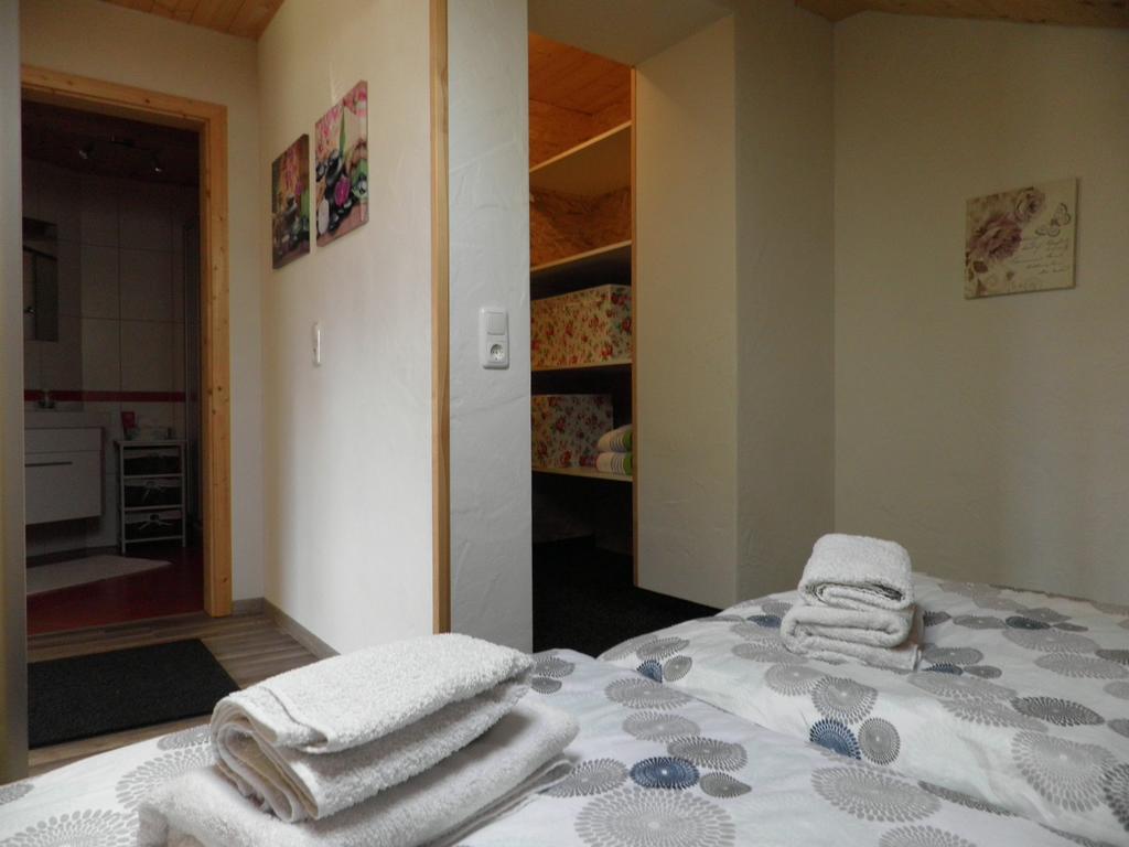 Appartamento Haus Sonnblick Wängle Esterno foto